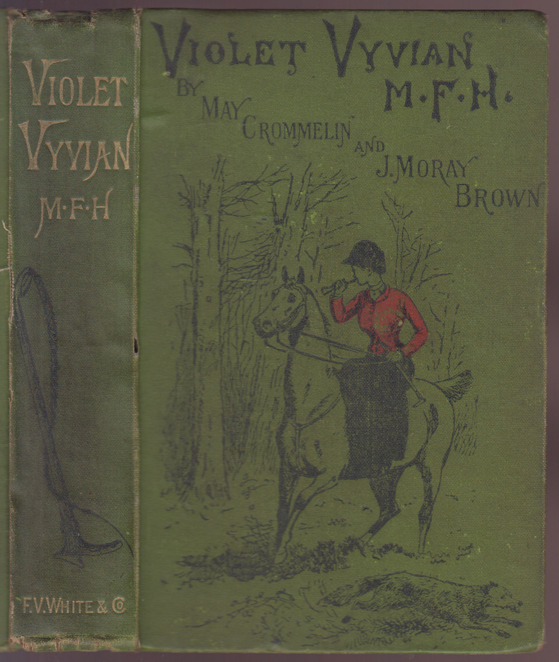 Violet Vyvian M.F.H.