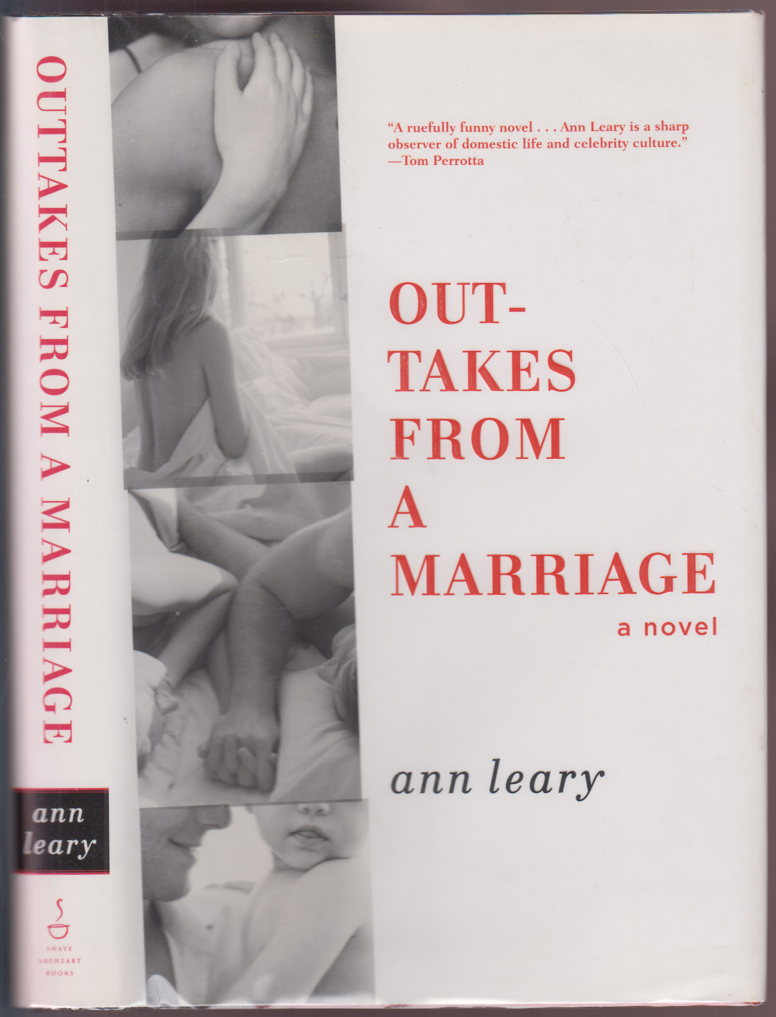 Outtakes from a Marriage: A Novel