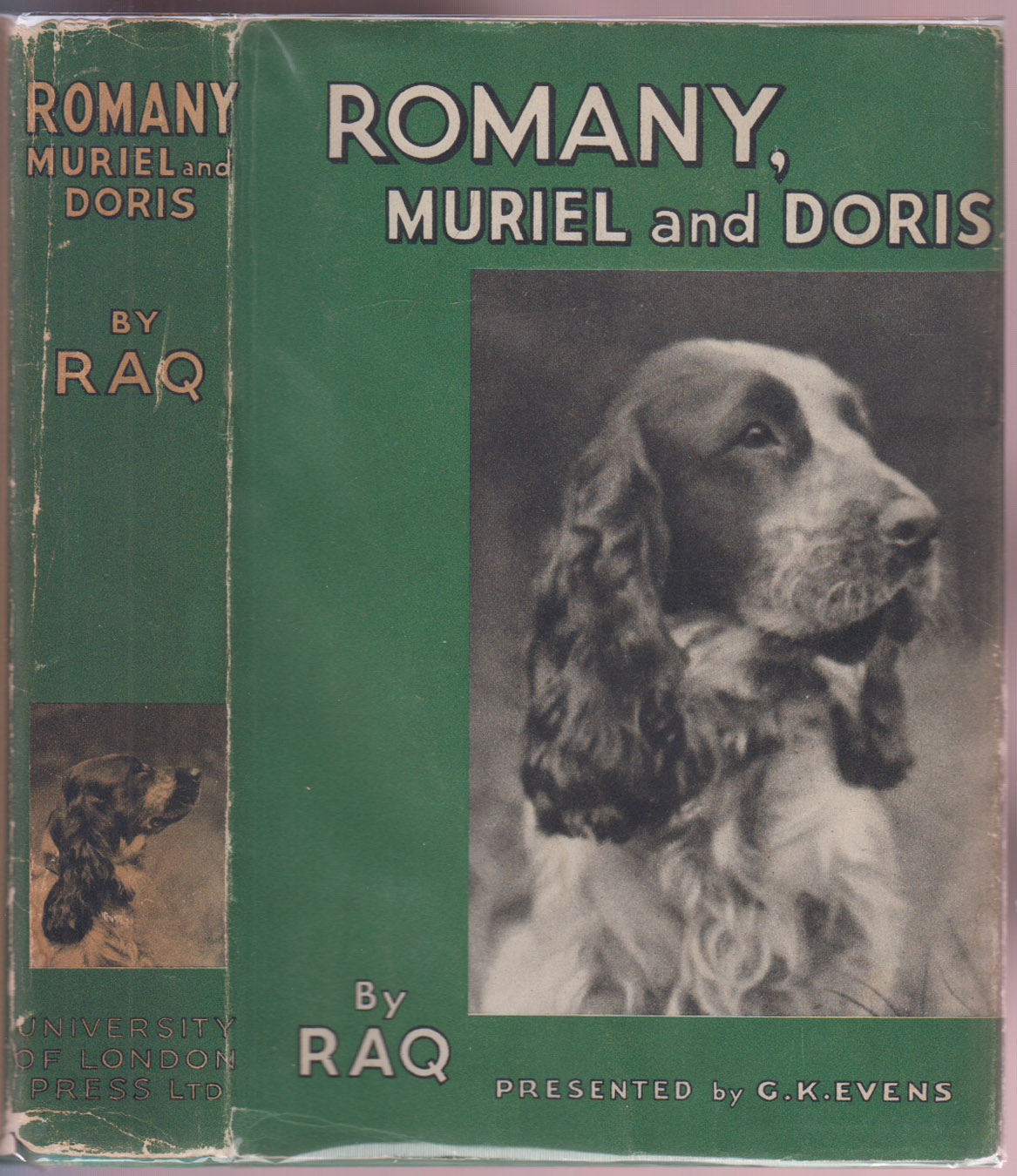 Romany Muriel and Doris
