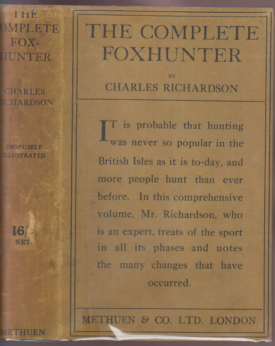The Complete Foxhunter