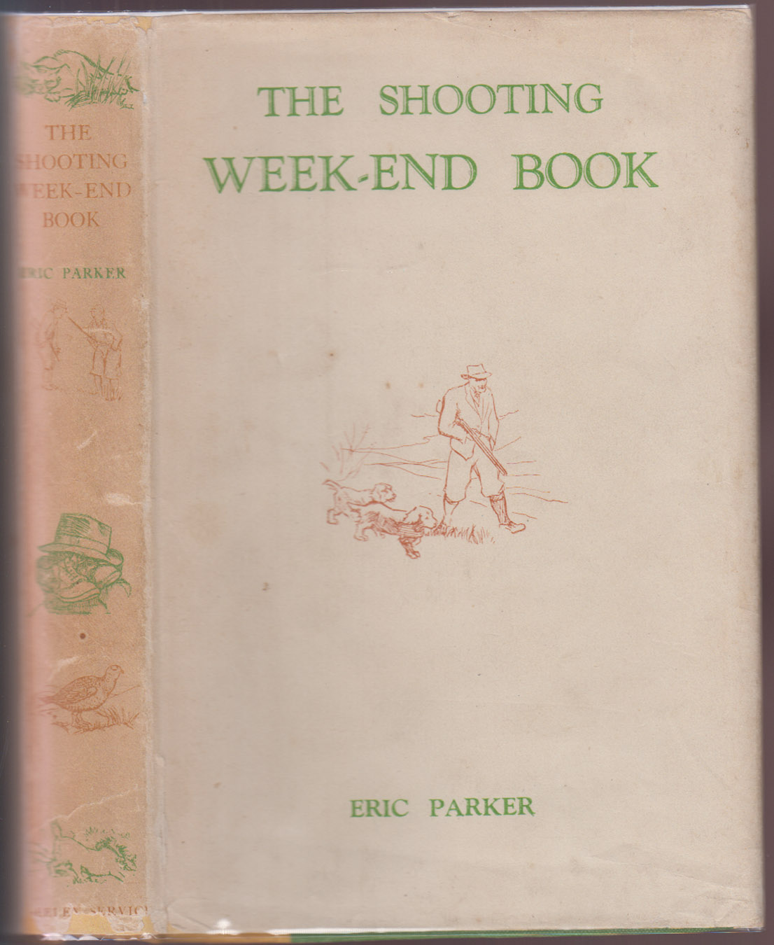 The Shooting Week-End Book