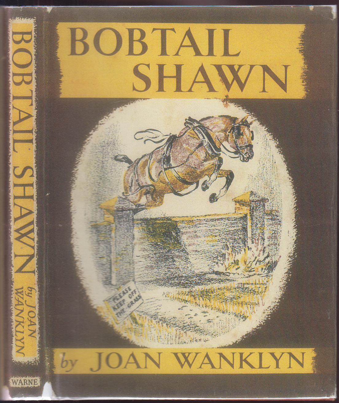 Bobtail Shawn