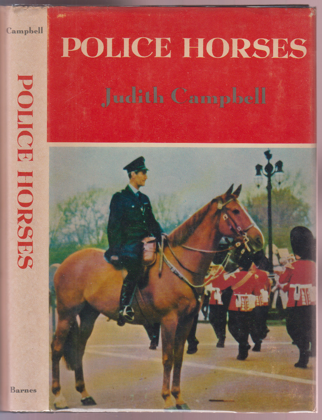 Police Horses