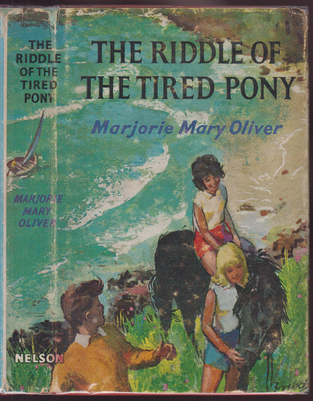The Riddle of the Tired Pony