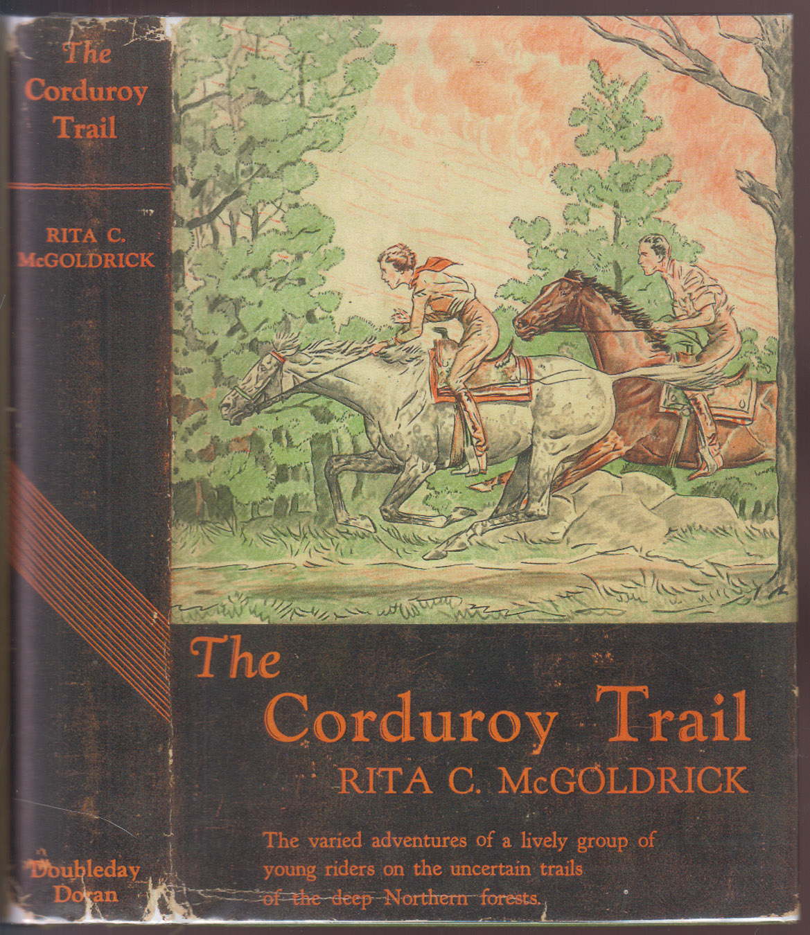 The Corduroy Trail