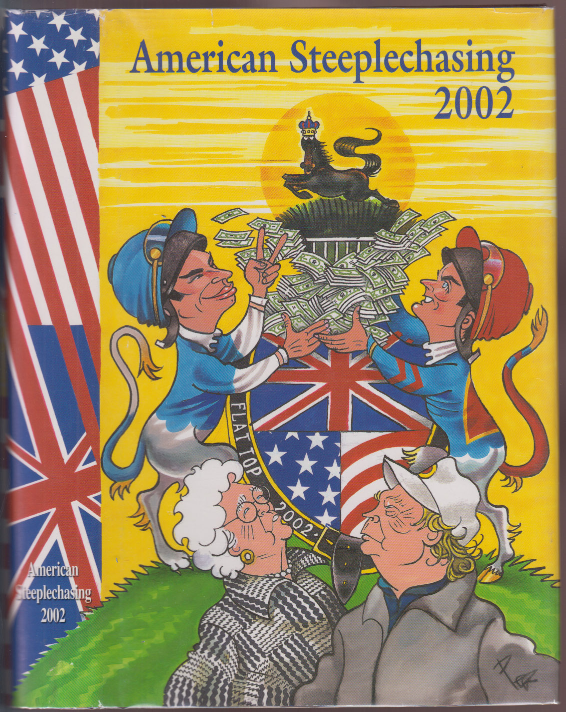 American Steeplechasing 2002