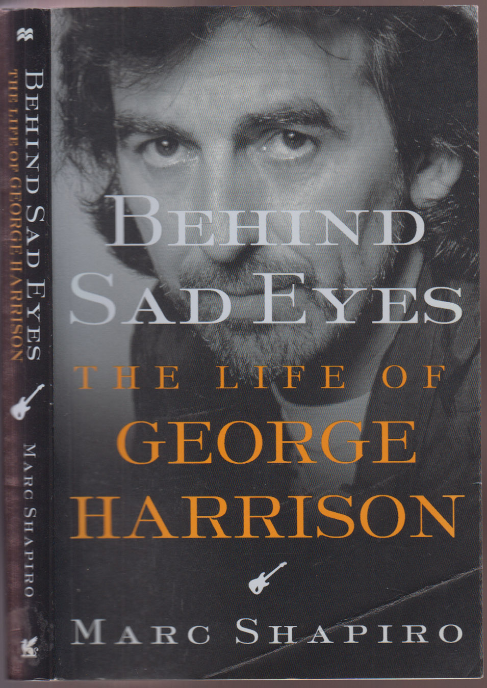 Behind Sad Eyes: The Life of George Harrison