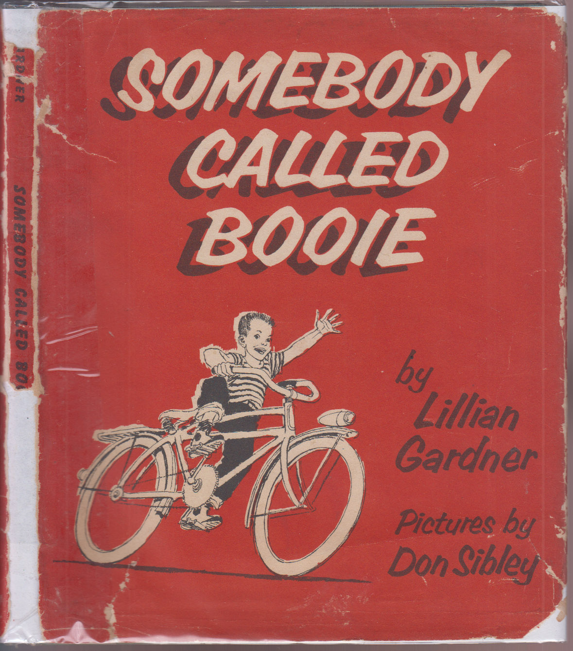 Somebody called Booie