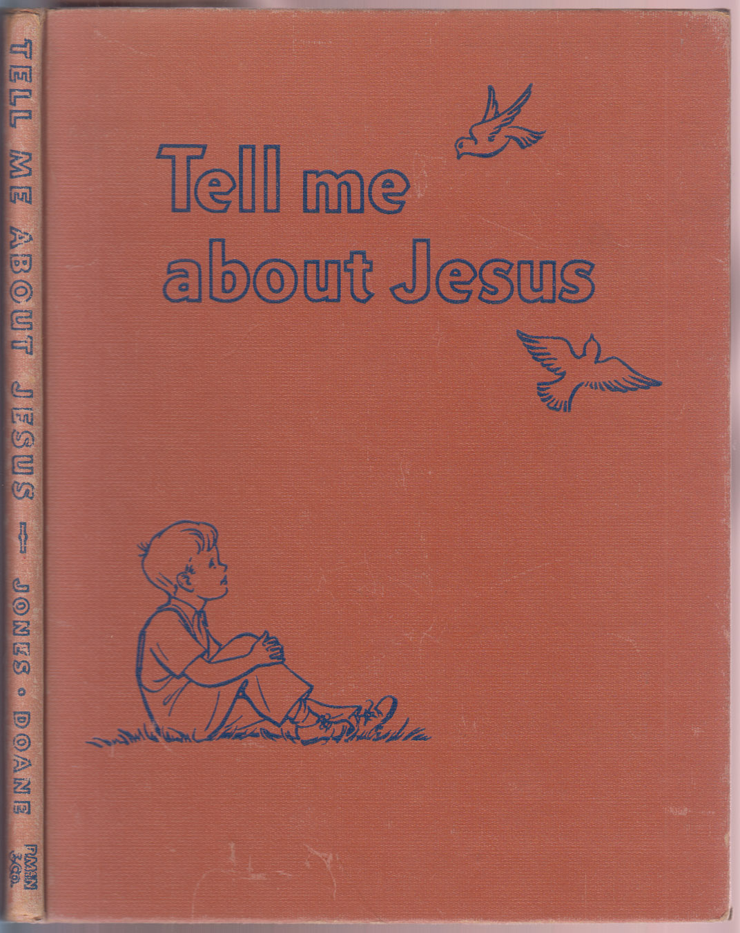 Tell Me about Jesus