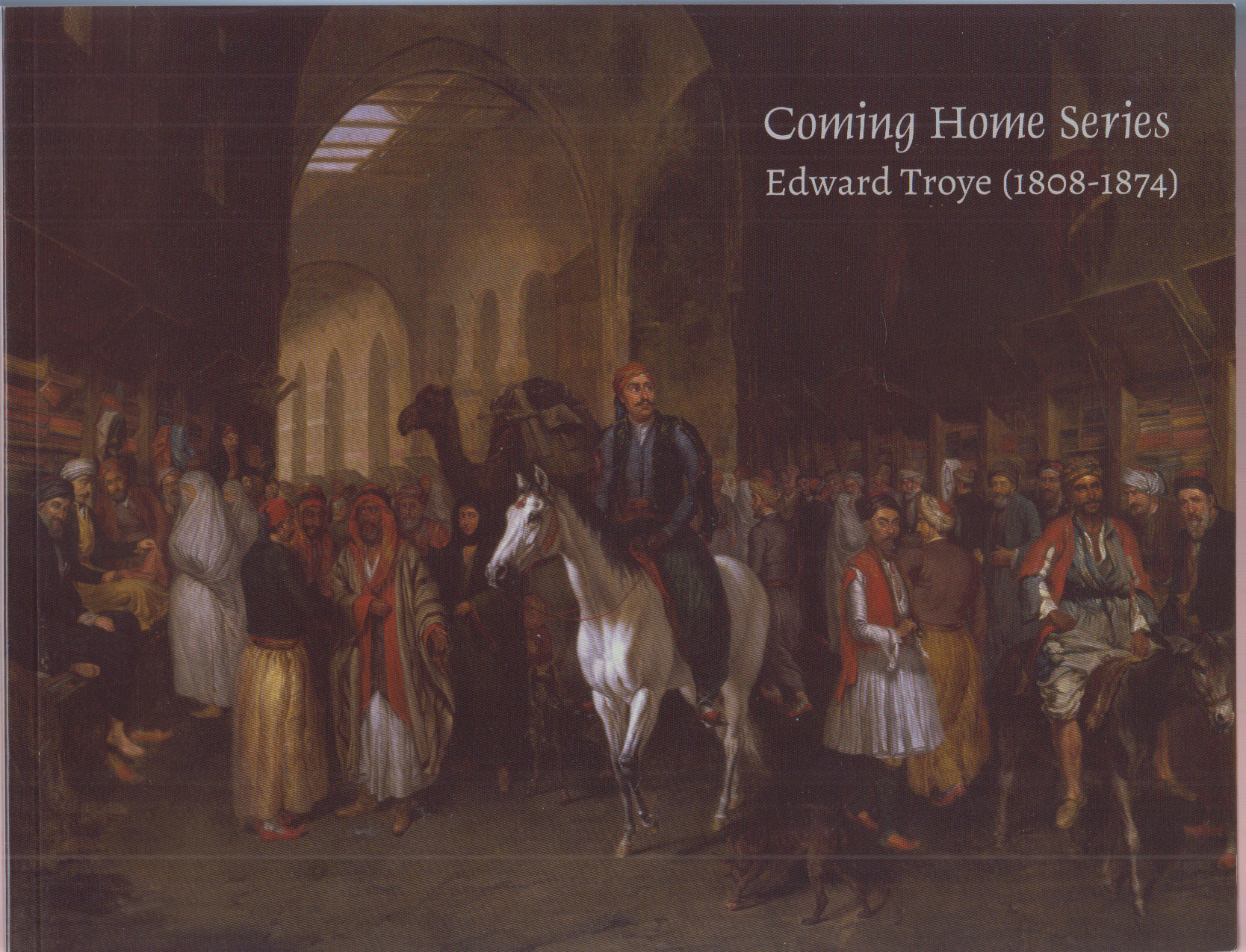 Coming Home Series Edward Troye (1808-1874)