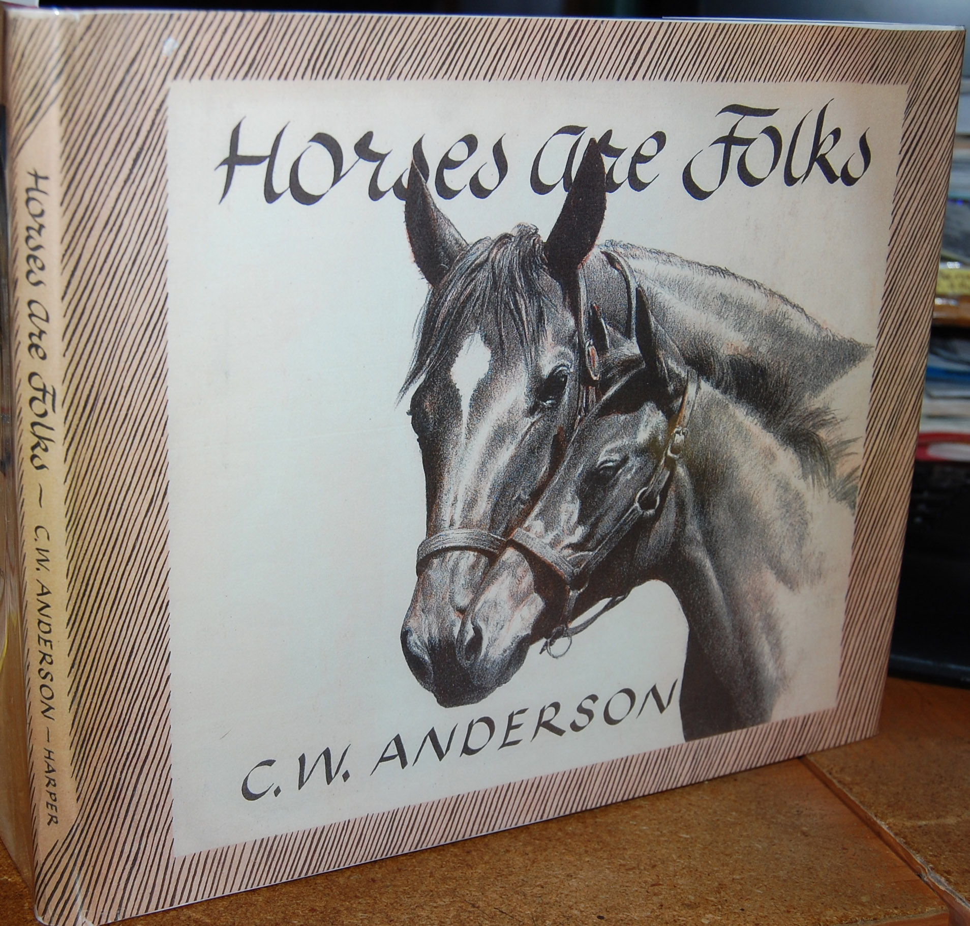 Horses Are Folks