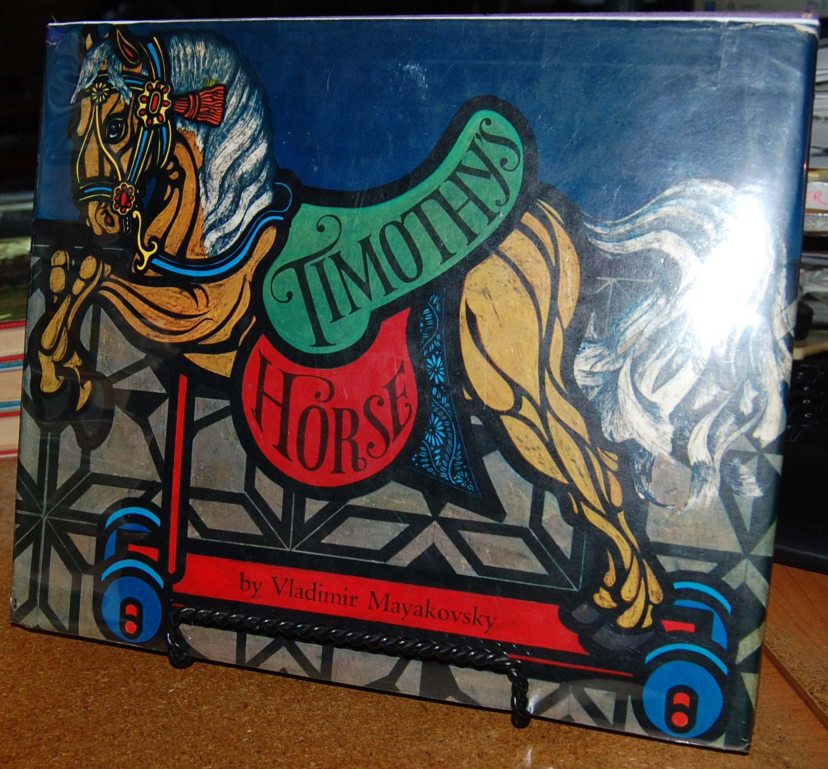 Timothy's Horse