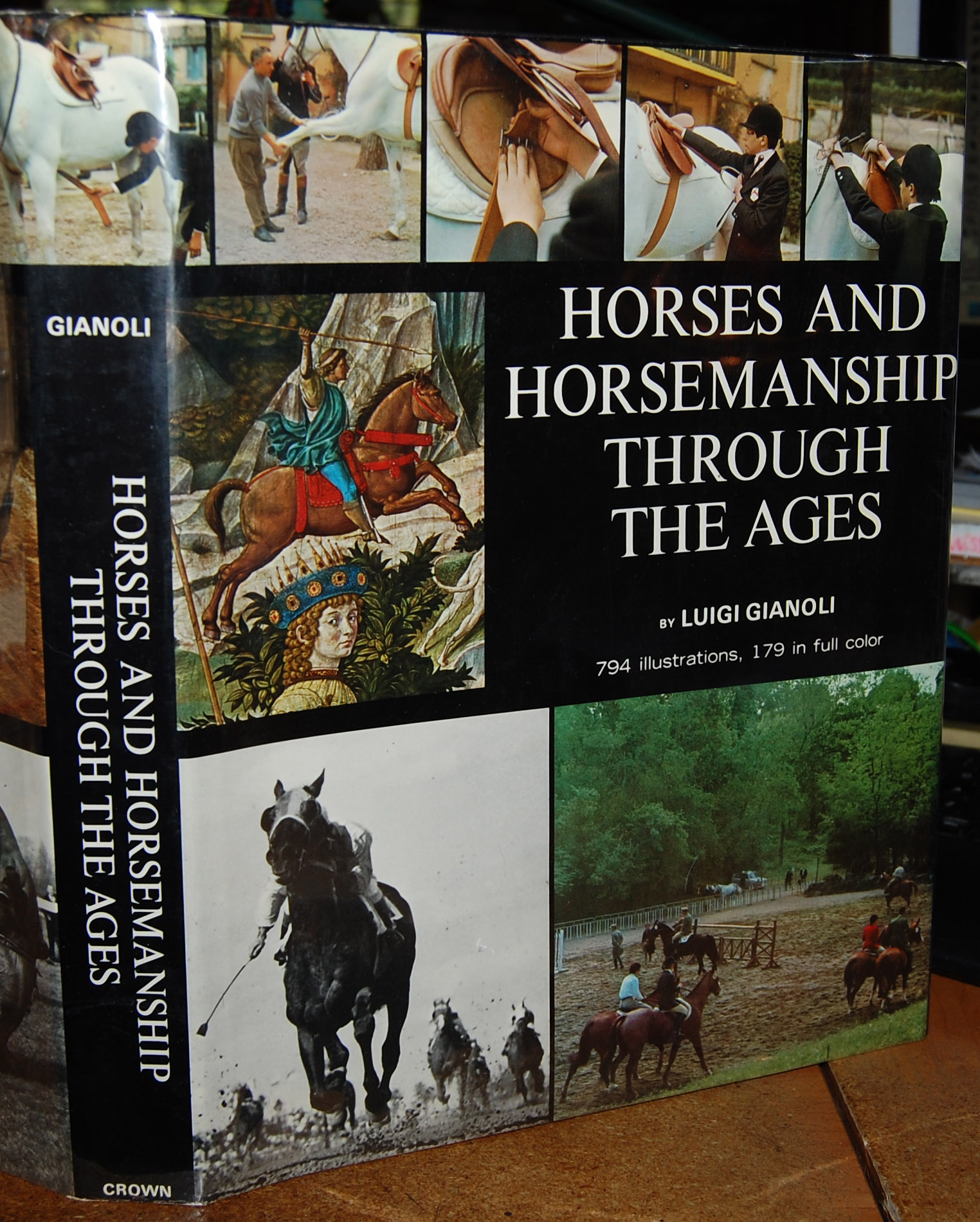 Horses and Horsemanship Through The Ages