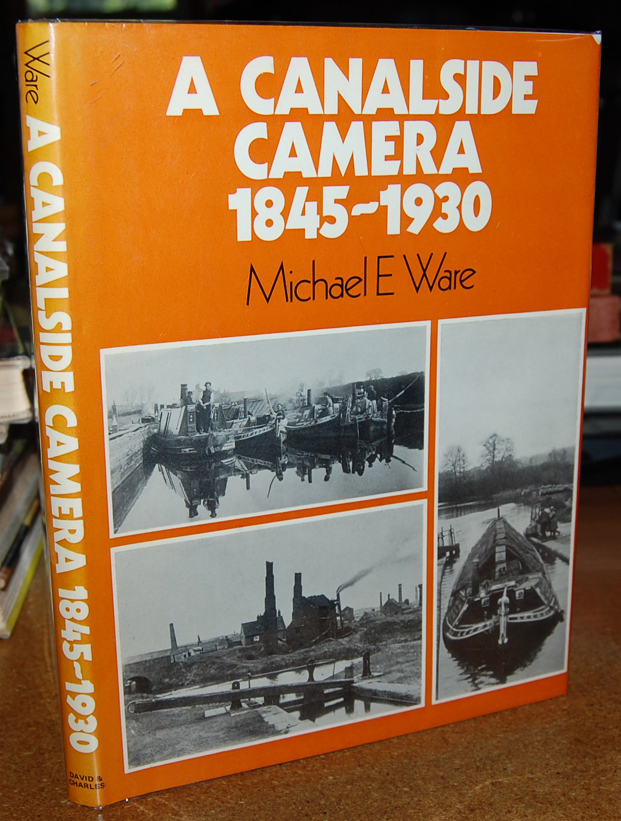 A Canalside Camera 1845-1930
