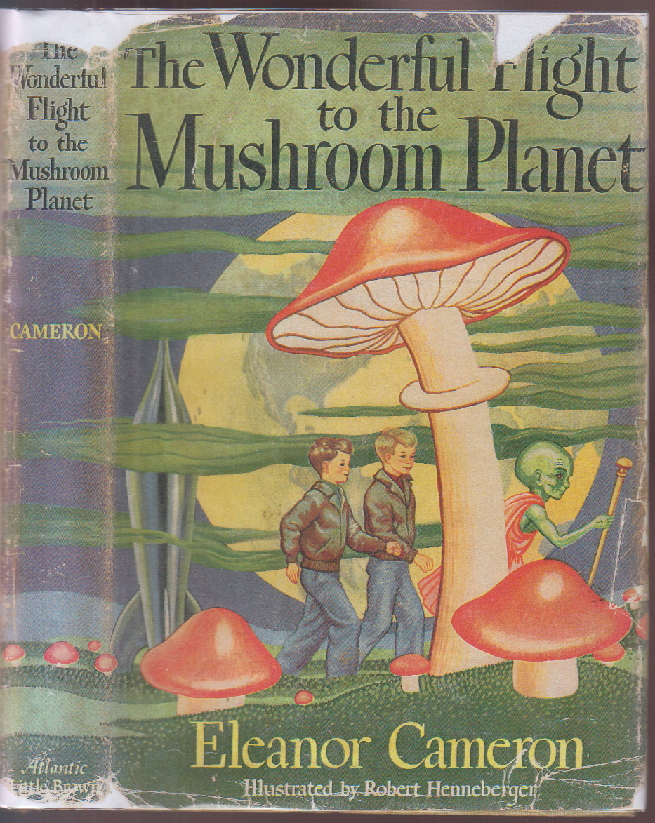 The Wonderful Flight to the Mushroom Planet