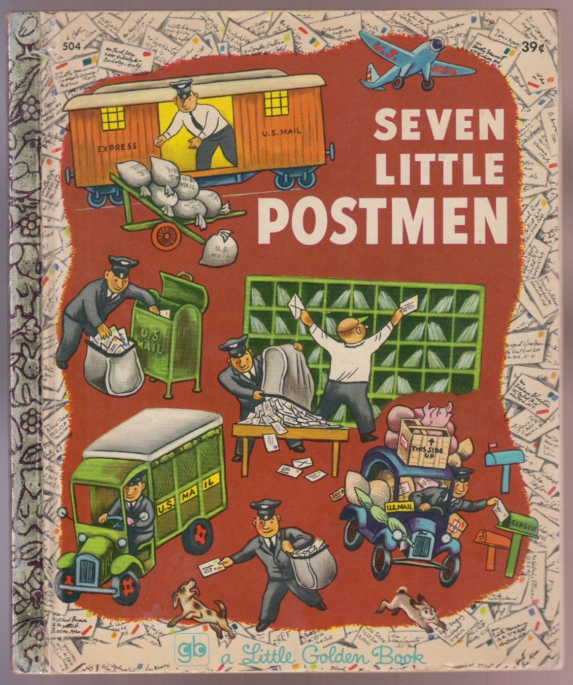 Seven Little Postmen