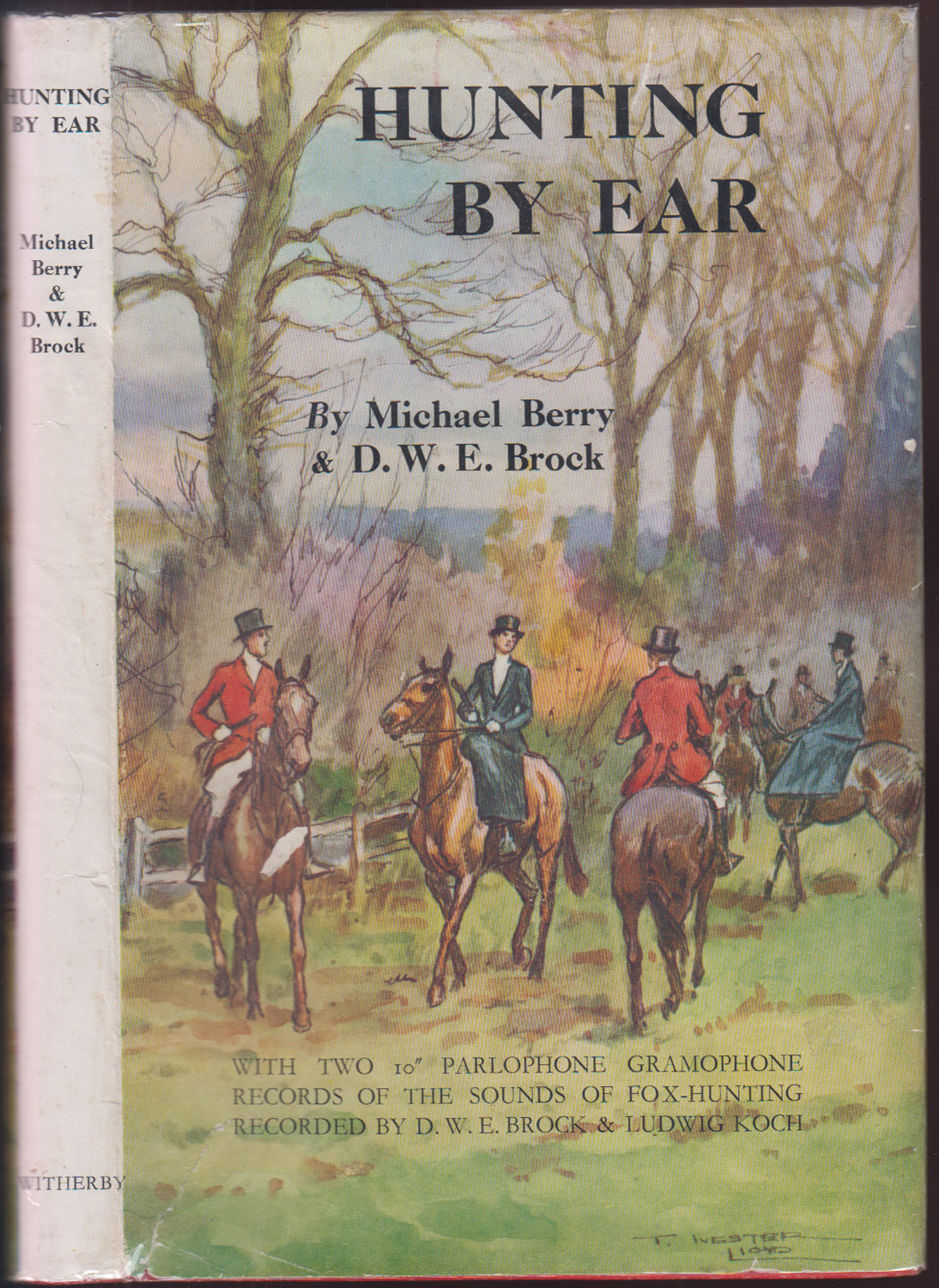 Hunting By Ear