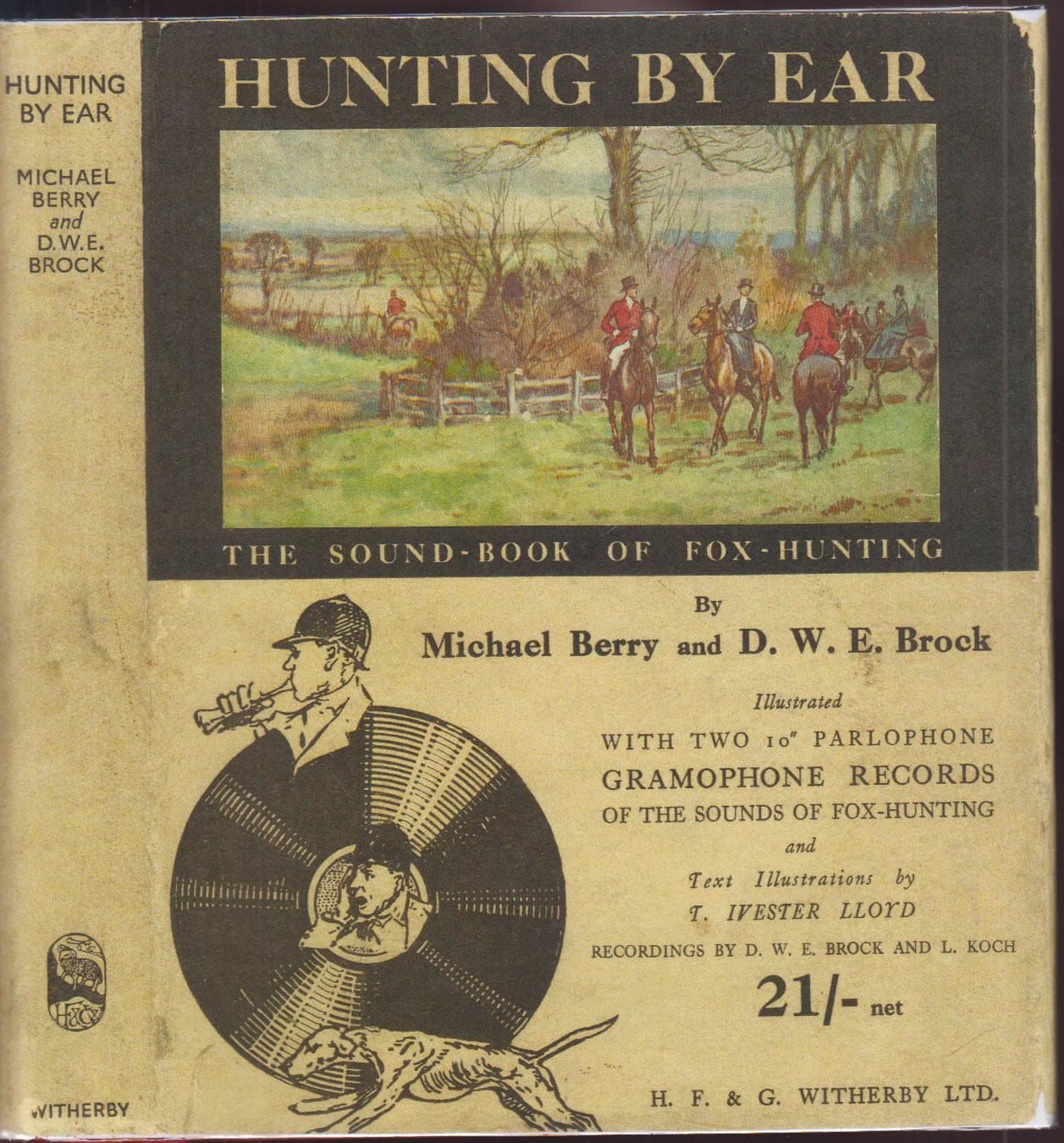 Hunting By Ear