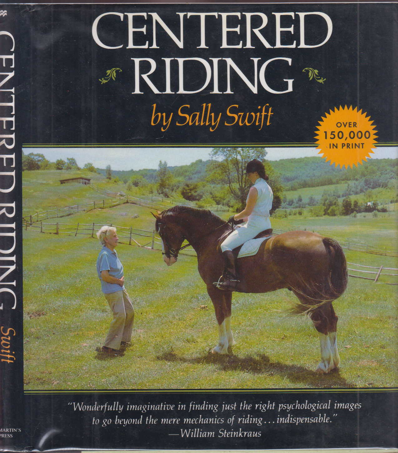 Centered Riding