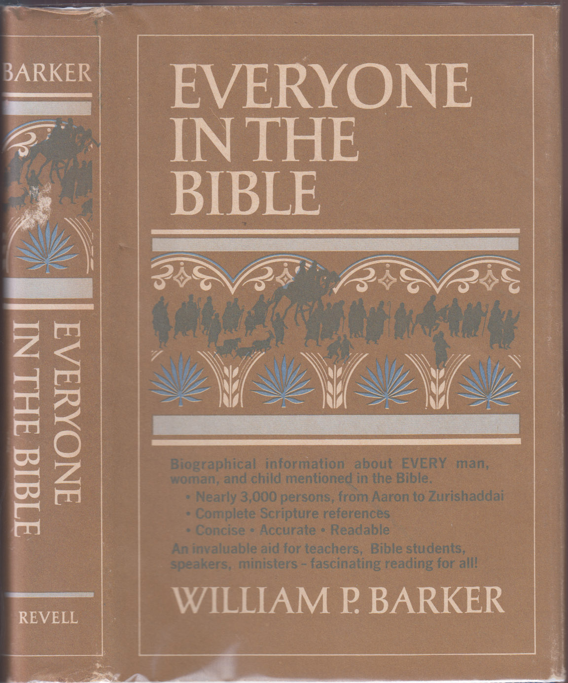 Everyone in the Bible