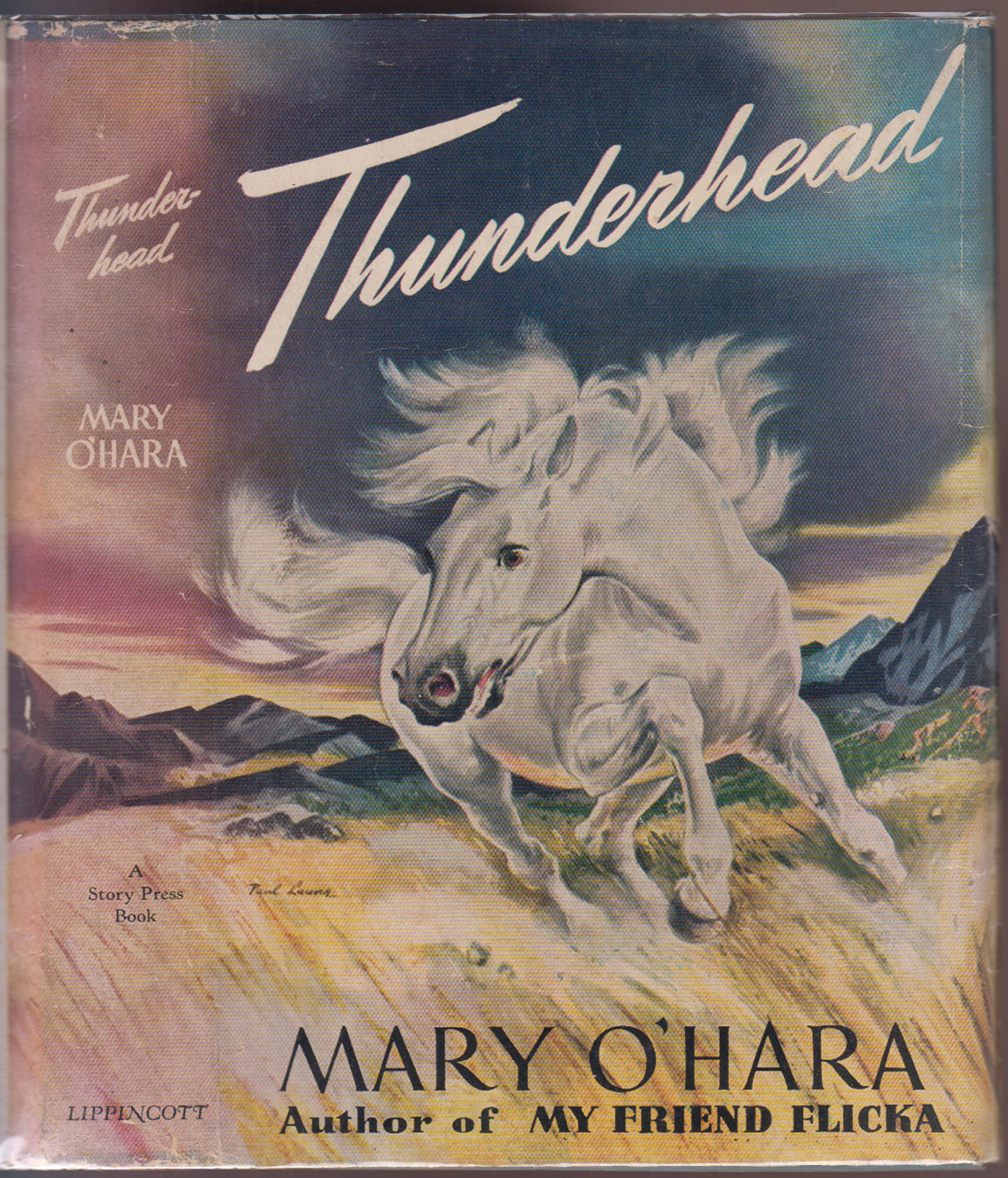 Image for Thunderhead Thunderhead