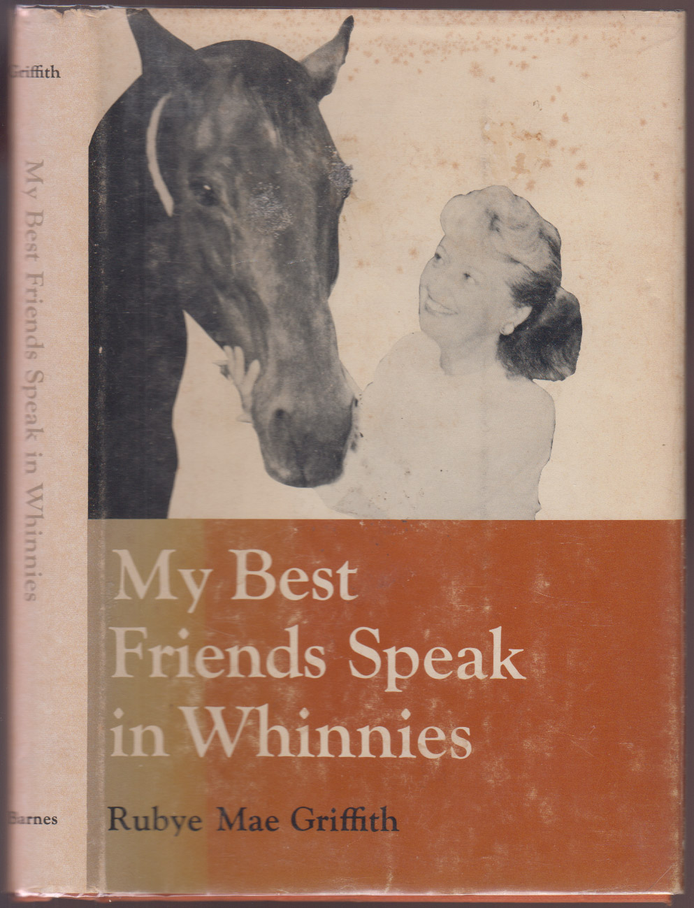 My Best Friends Speak in Whinnies