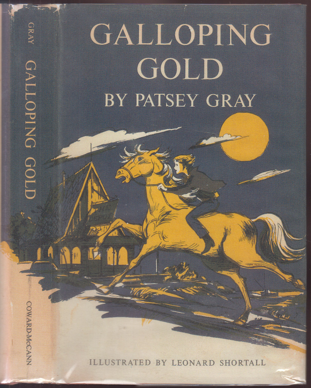 Galloping Gold