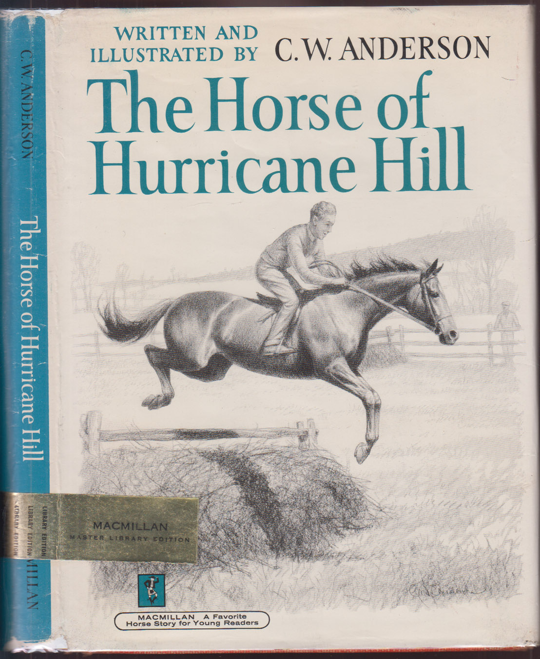 The Horse of Hurricane Hill