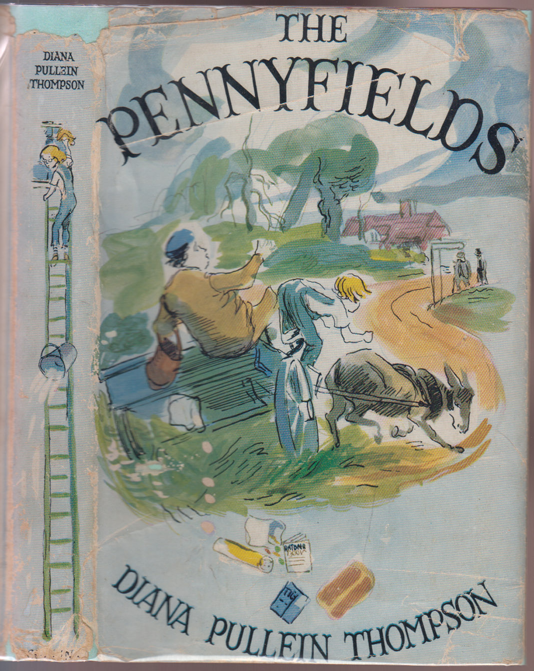 The Pennyfields