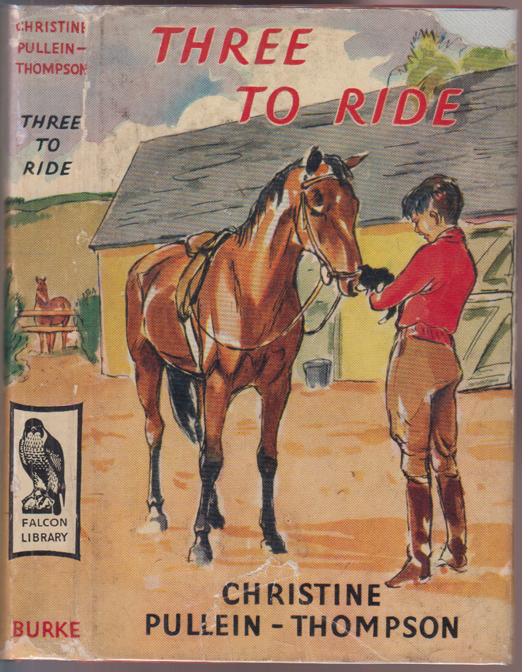 Three To Ride