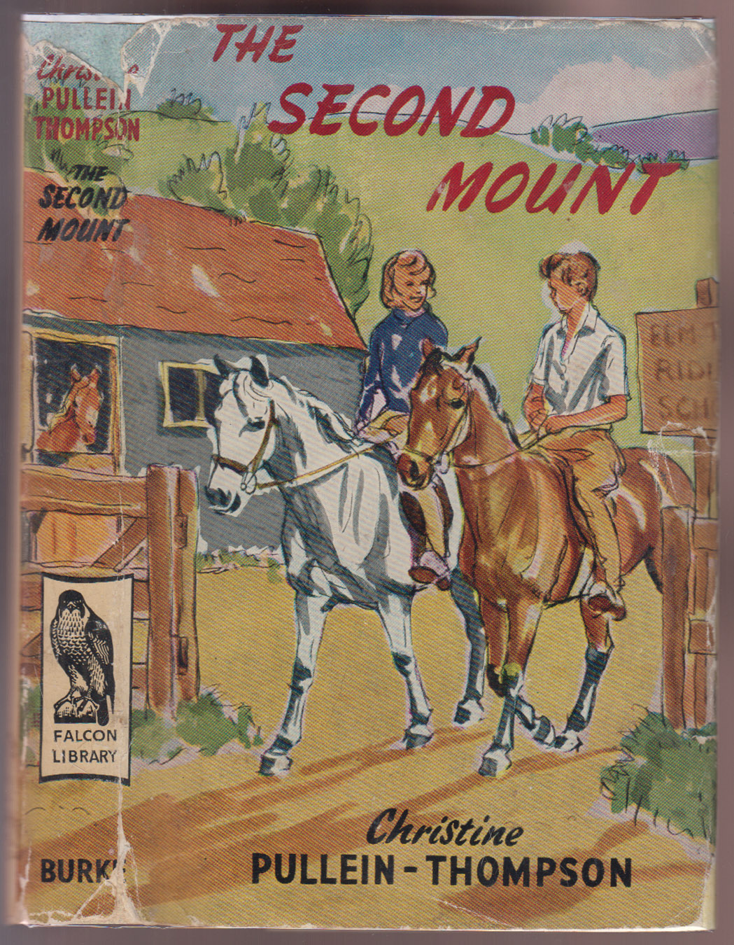 The Second Mount
