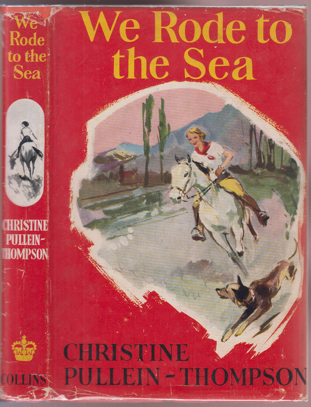 We Rode to the Sea
