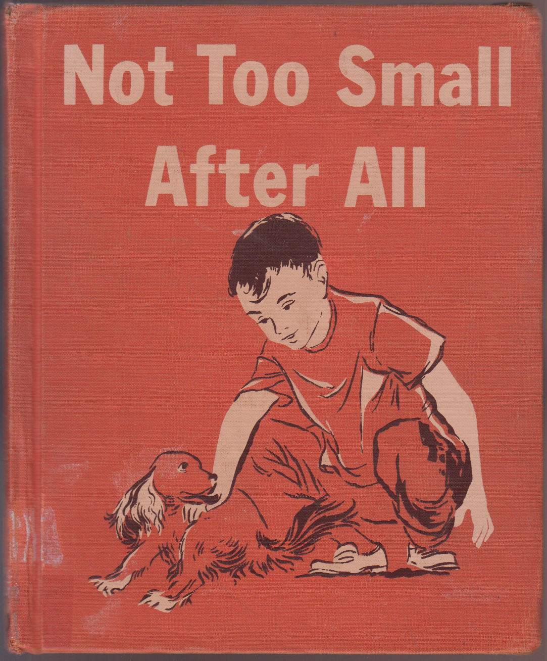 Not Too Small After All