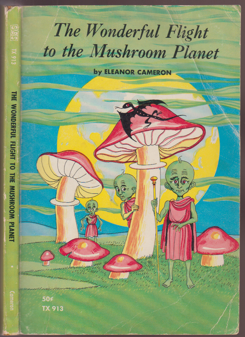 The Wonderful Flight to the Mushroom Planet