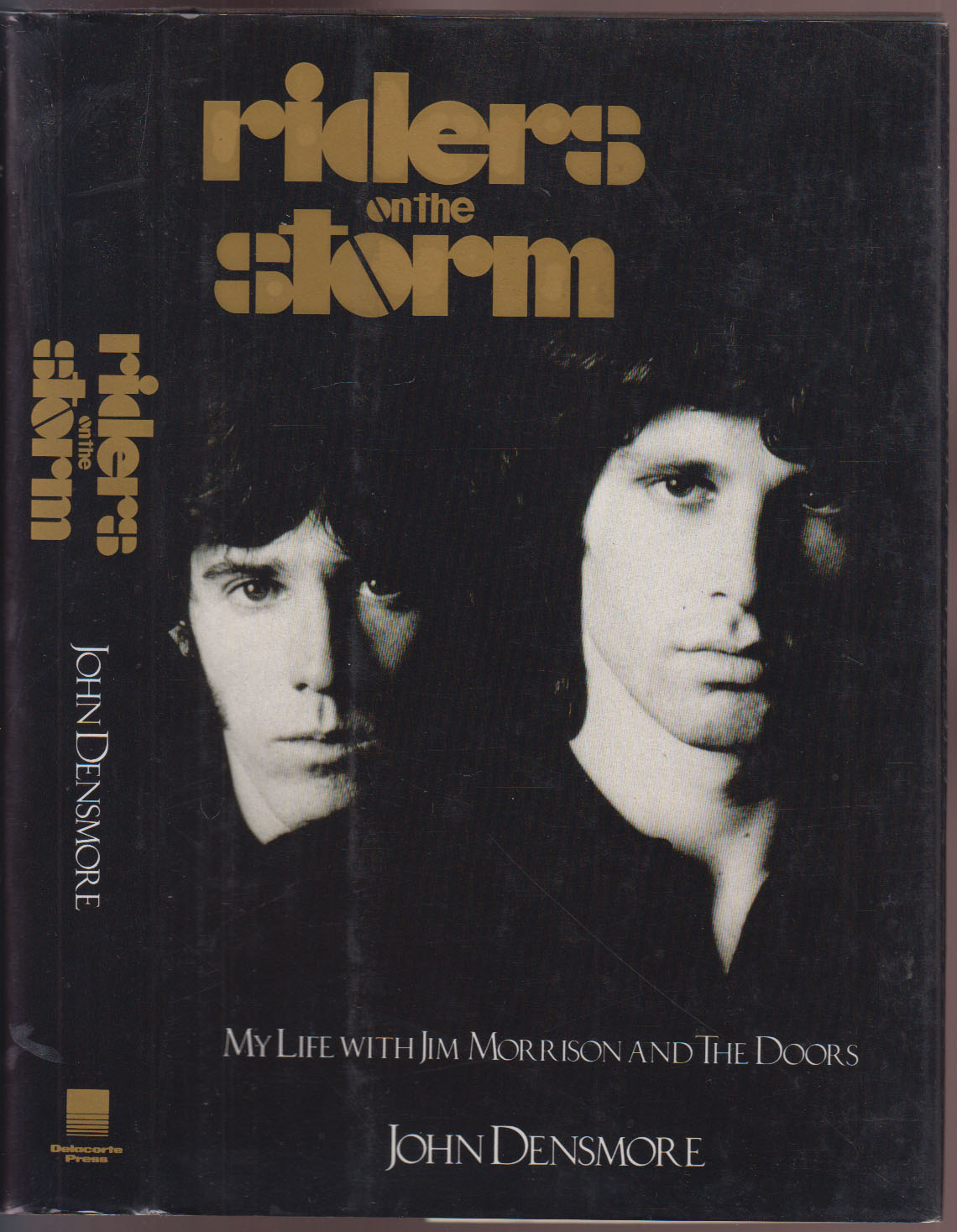 Riders on the Storm: My Life With Jim Morrison and the Doors