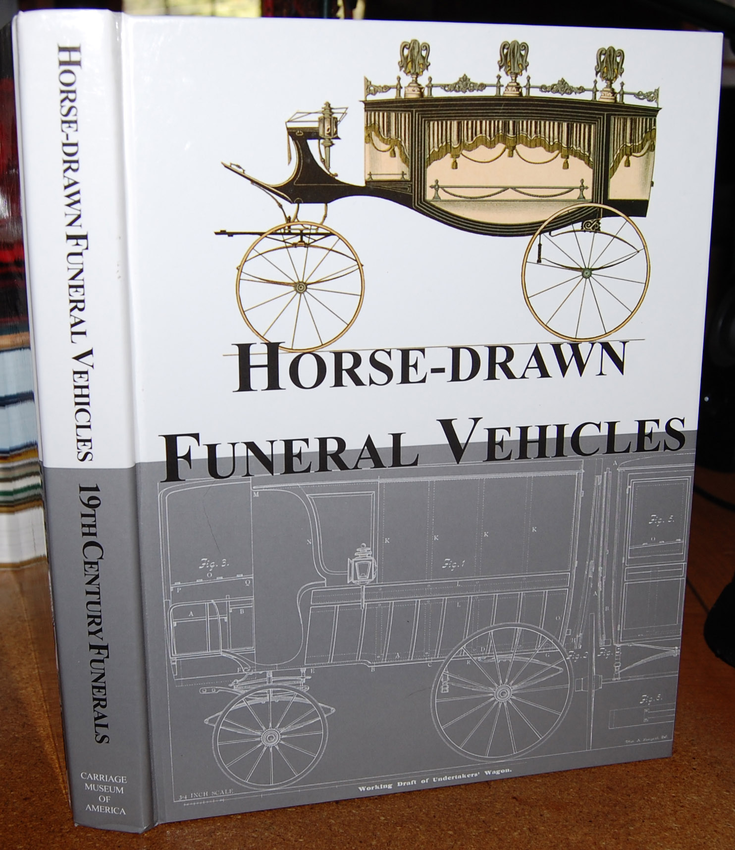 Horse-drawn Funeral Vehicles: 19th Century Funerals