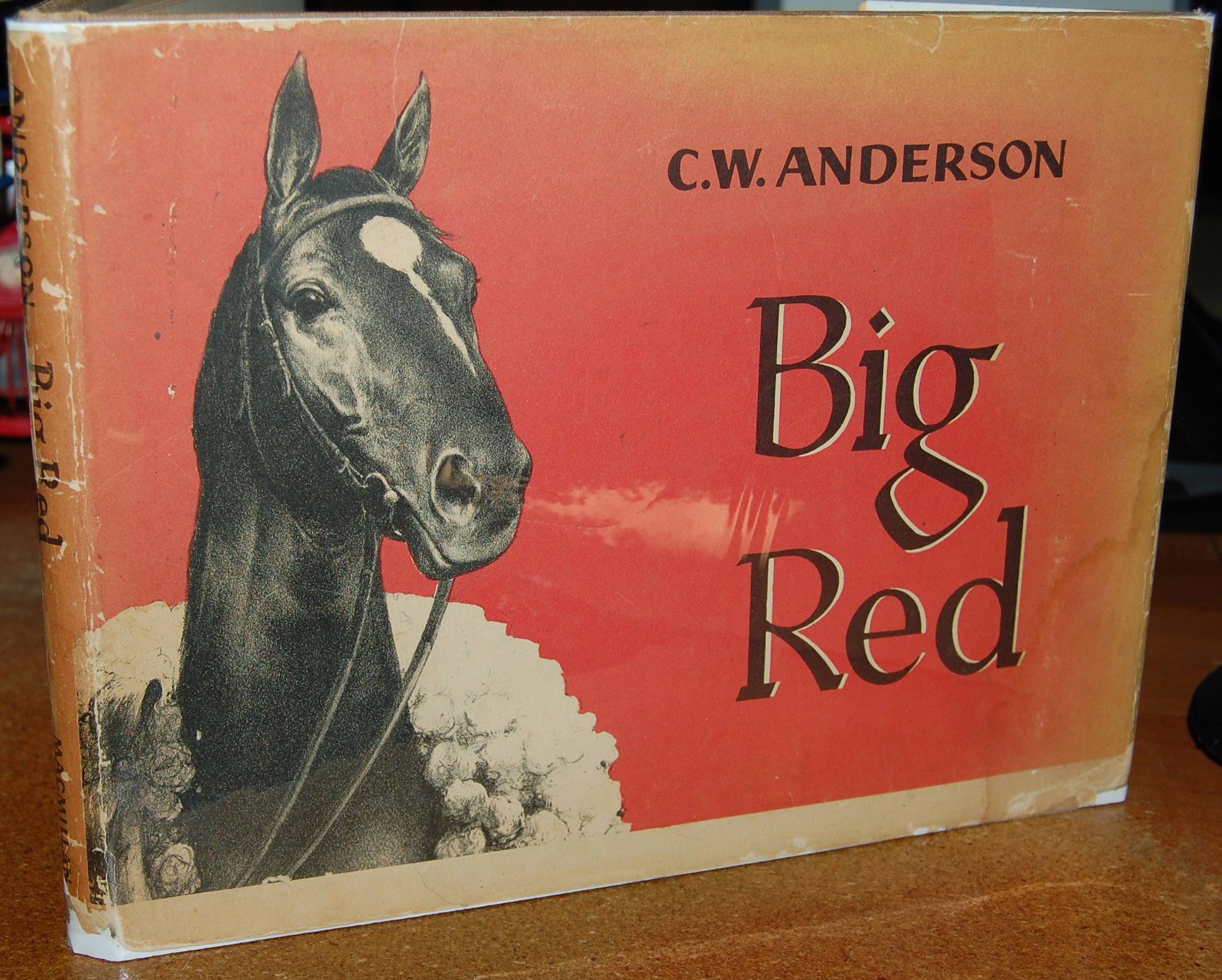 Image for Big Red Big Red