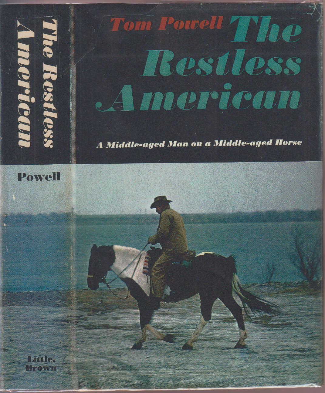 The Restless American: A Middle-Aged Man on a Middle-Aged Horse