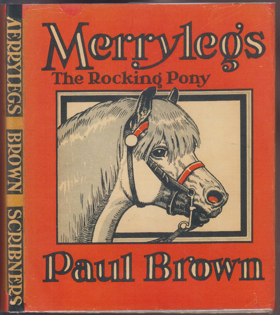 Merrylegs the Rocking Pony