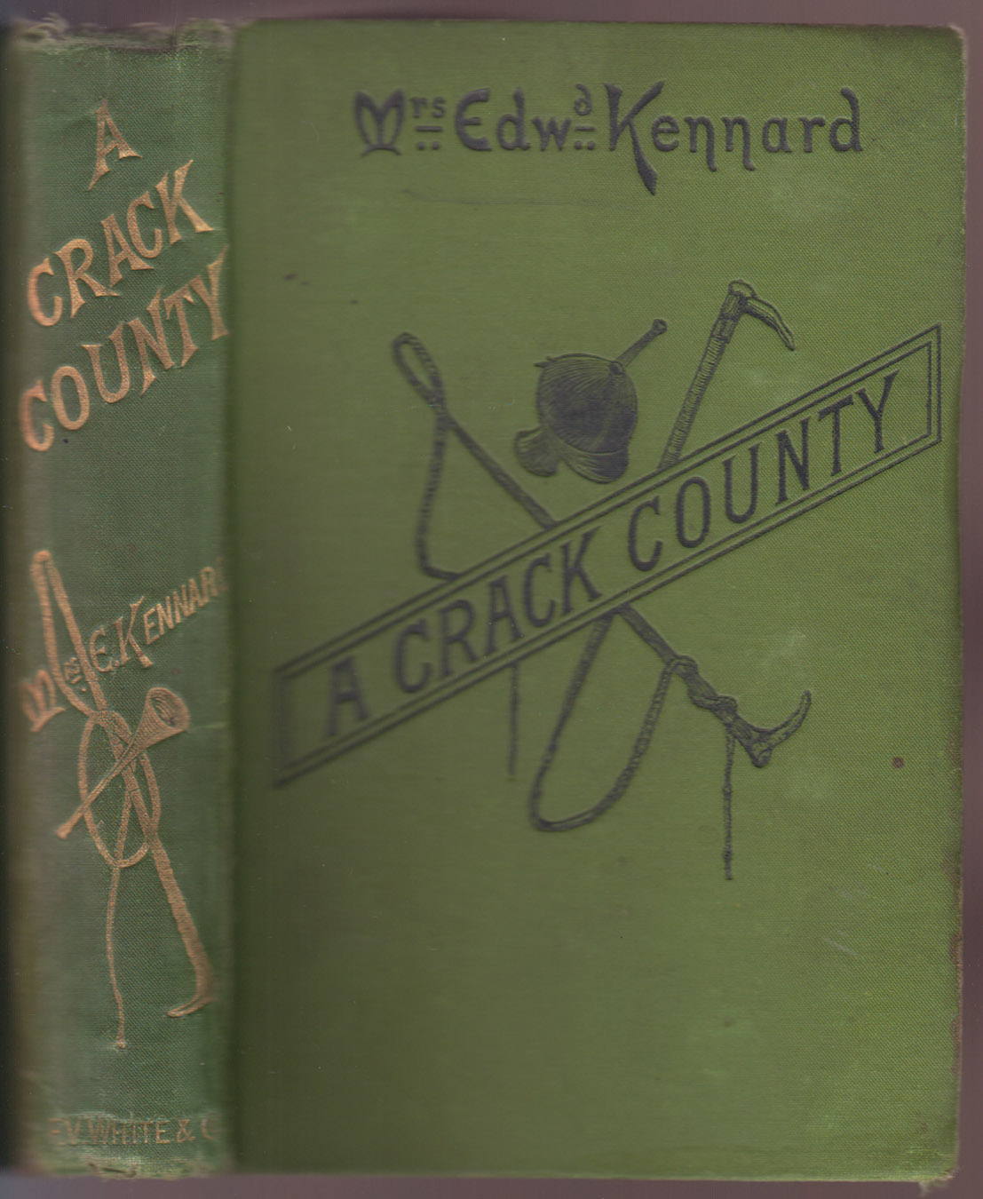 A Crack County