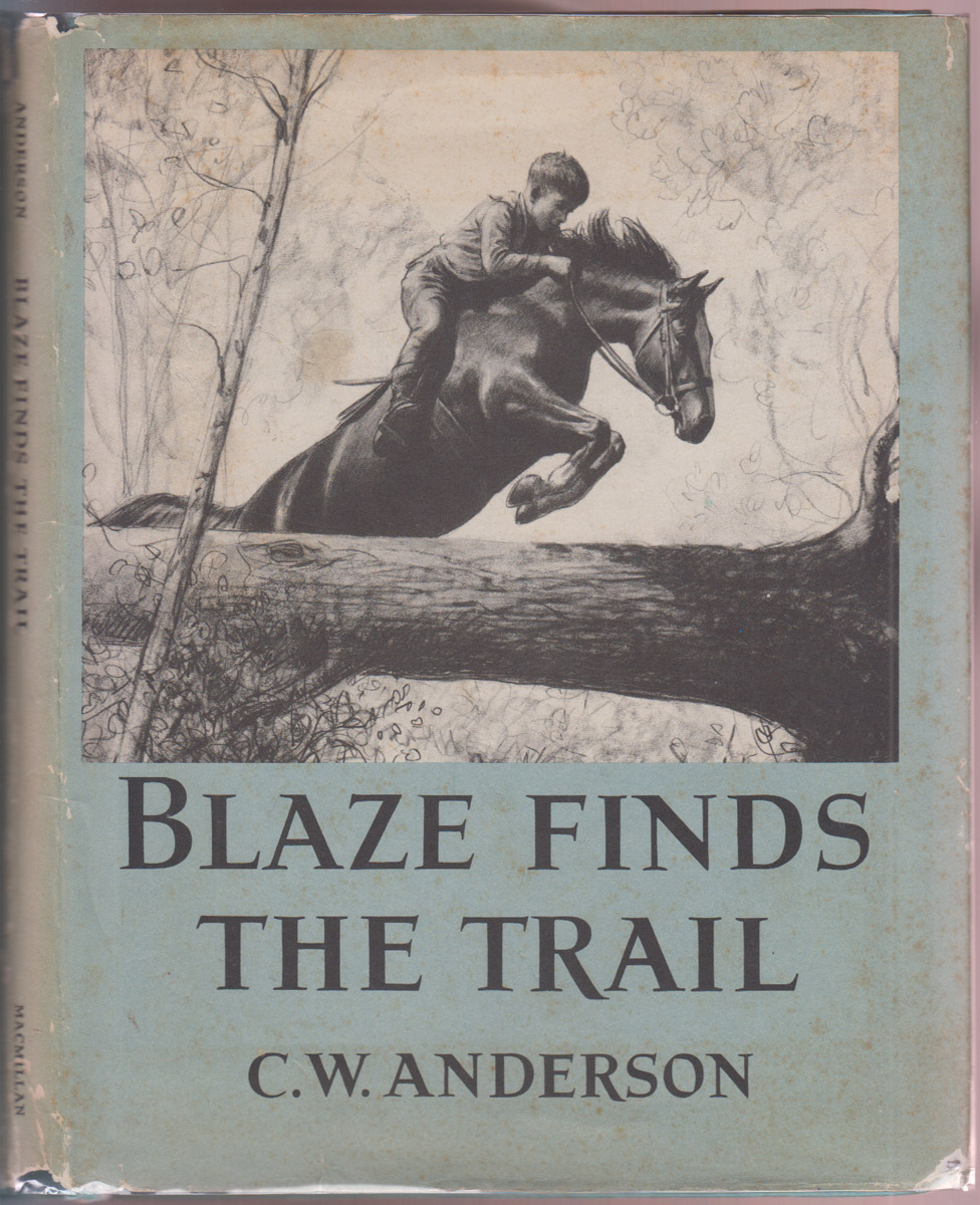 Blaze Finds the Trail