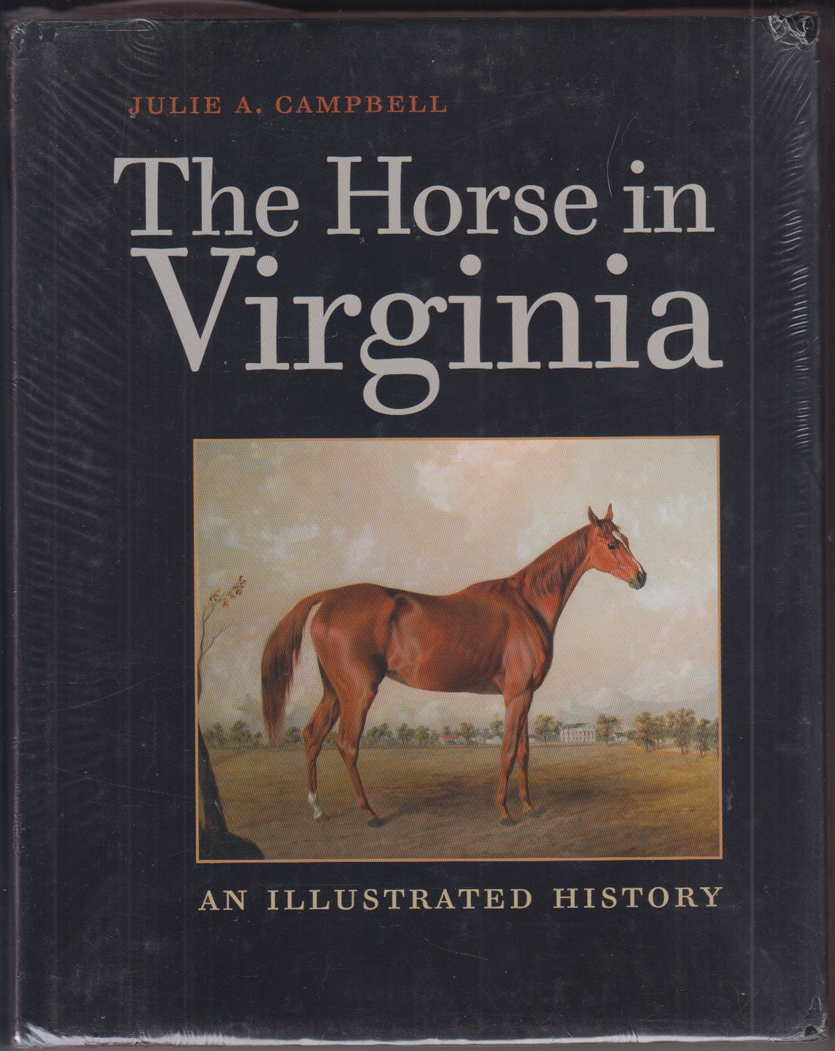 The Horse In Virginia Brand new in shrinkwrap