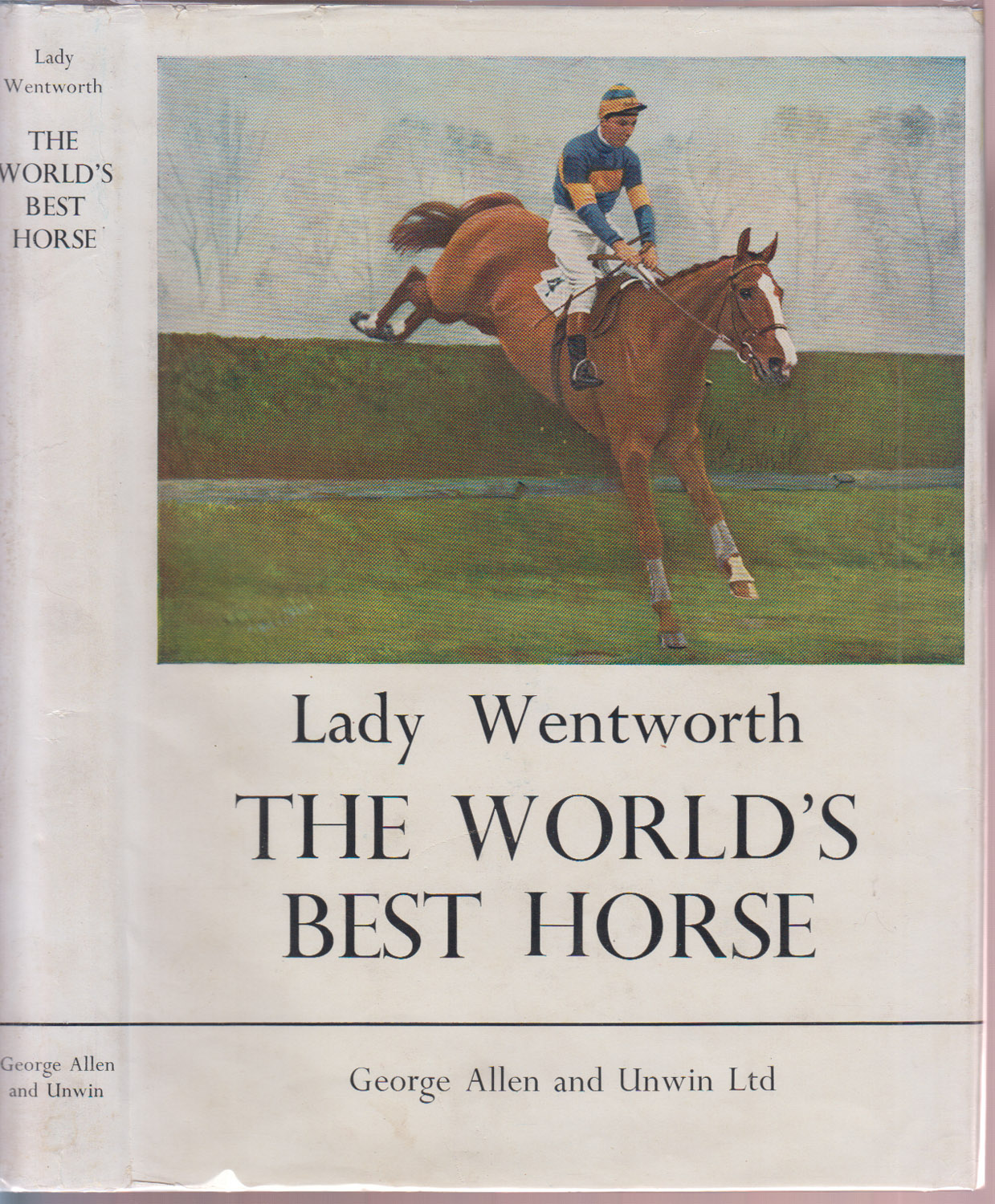 The World's Best Horse