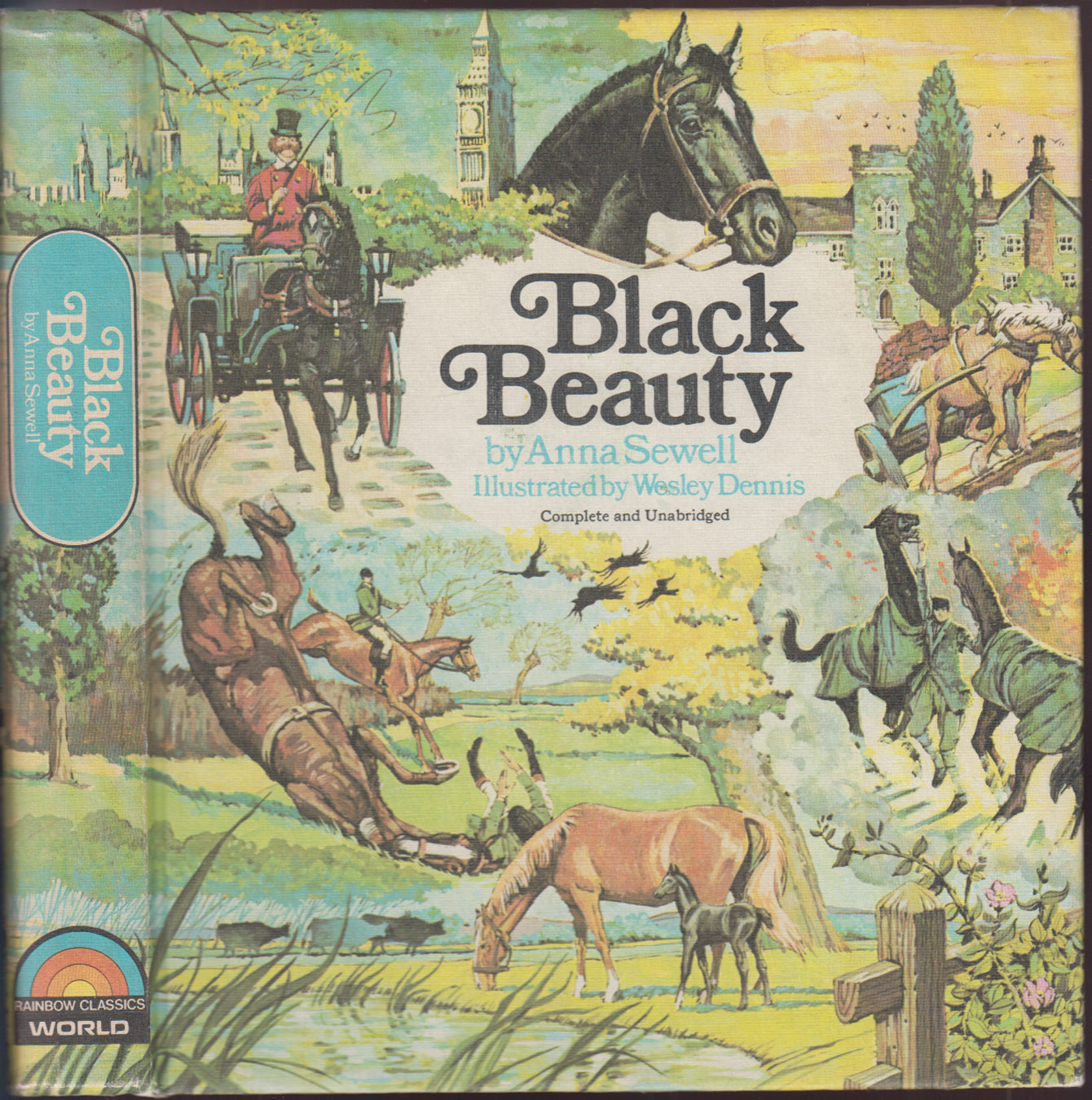 Black Beauty The Autobiography of a Horse