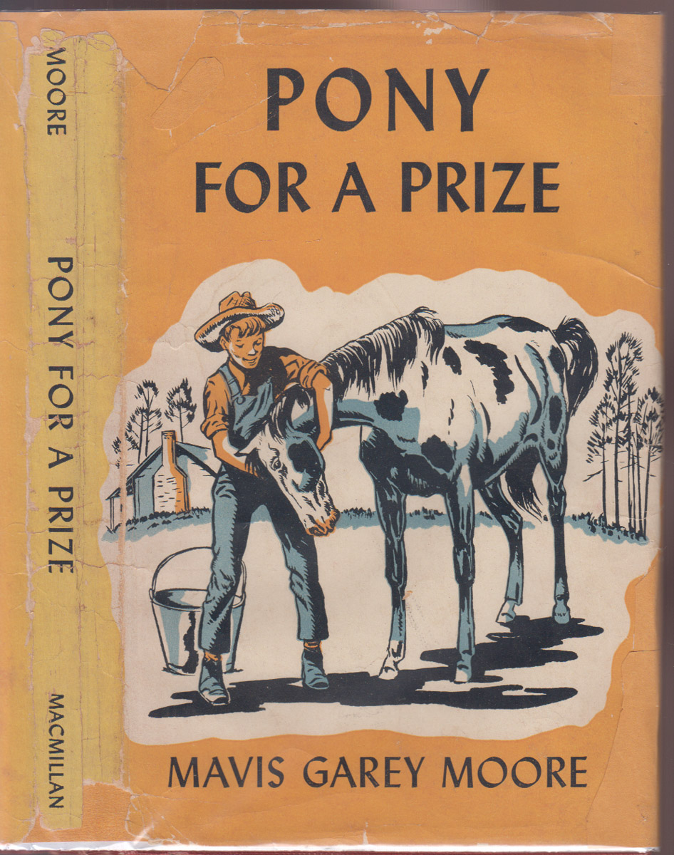 Pony For A Prize
