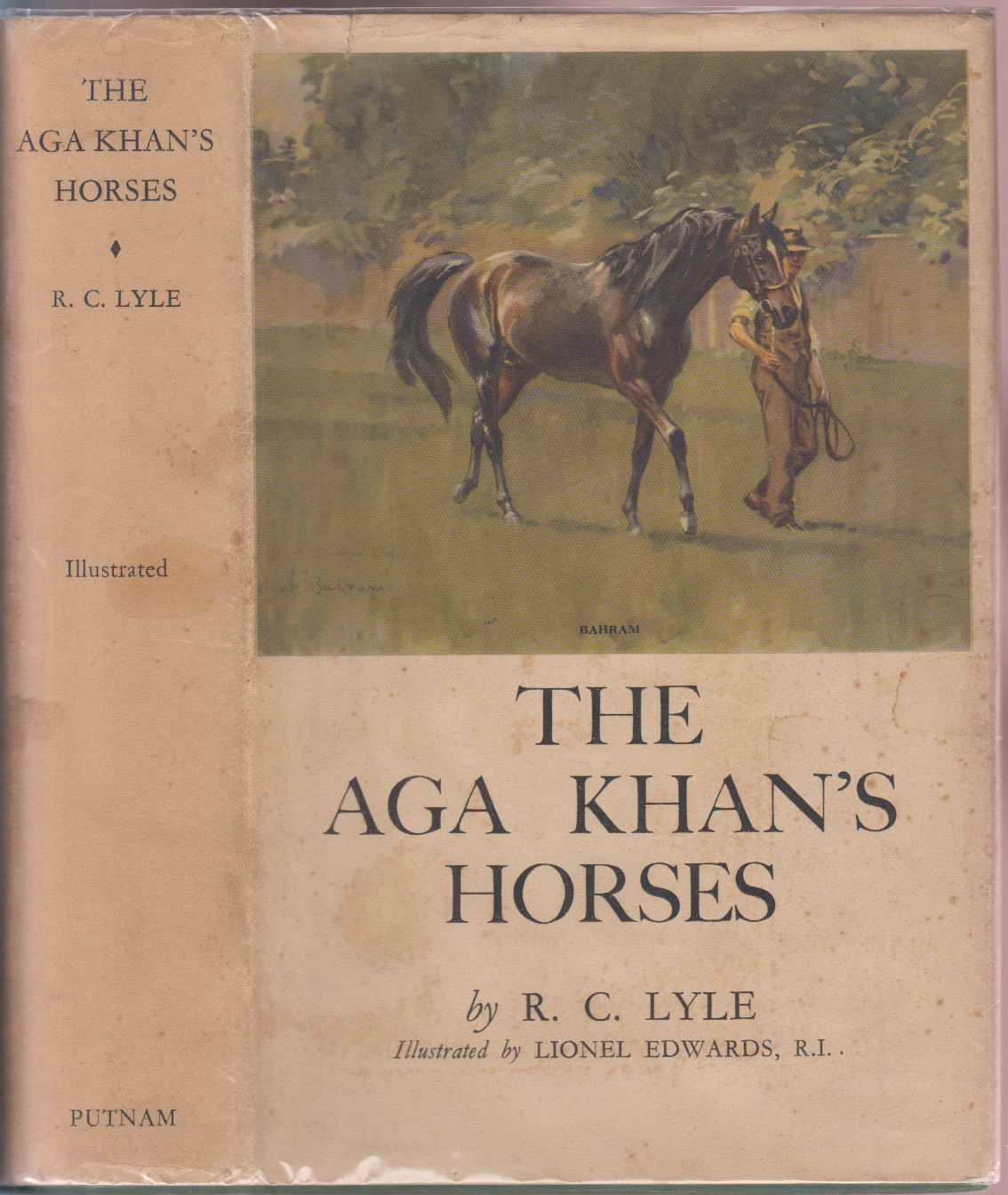 The Aga Khan's Horses