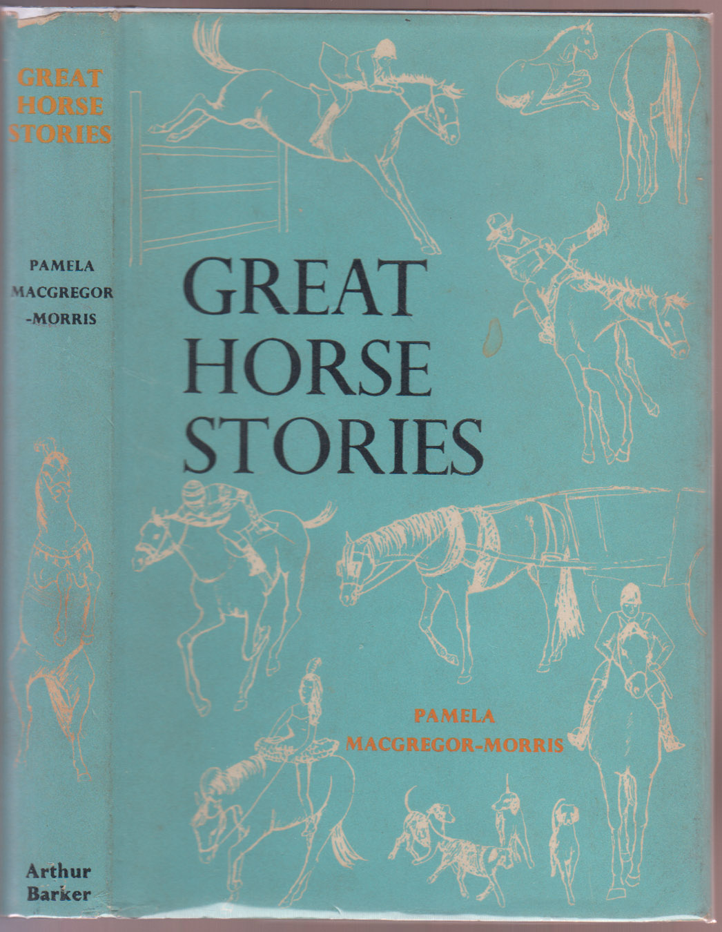 Great Horse Stories