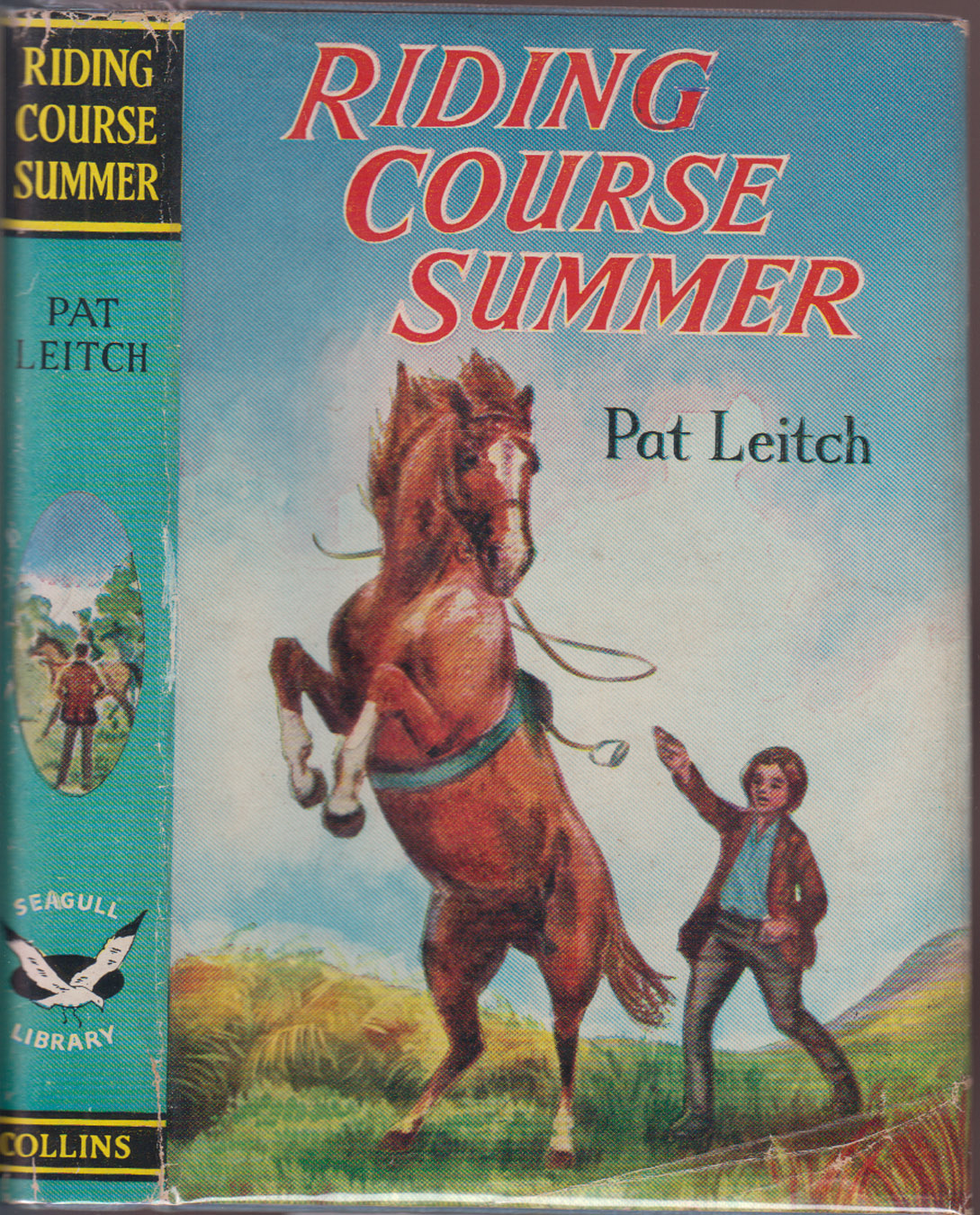 Riding Course Summer