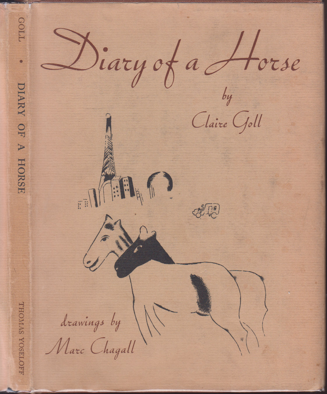 Diary of a Horse