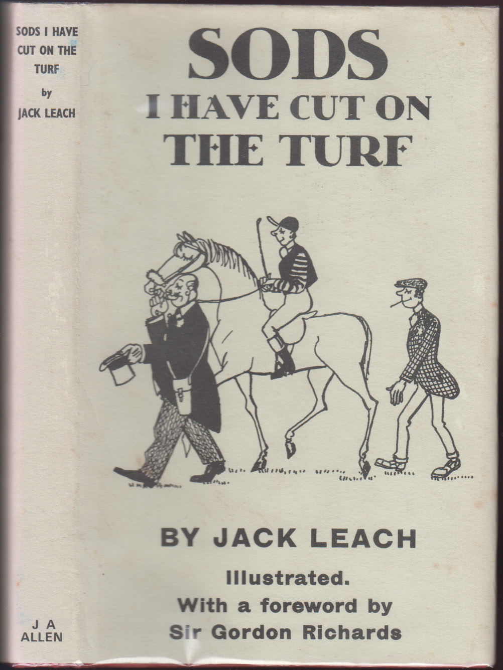 Sods I Have Cut on the Turf